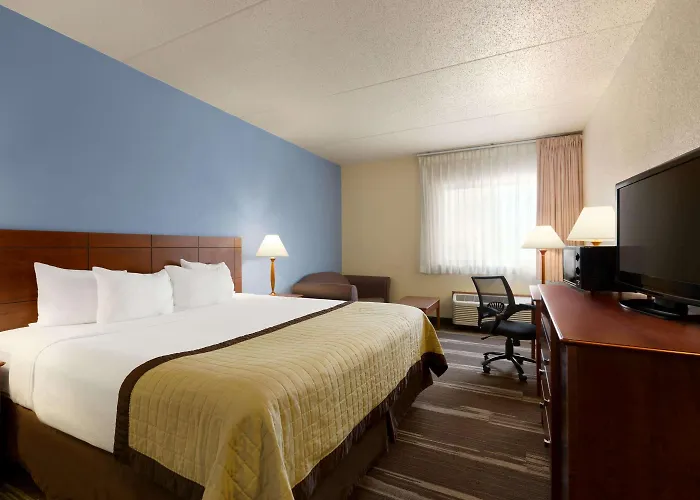 Ramada By Wyndham 2* Fargo