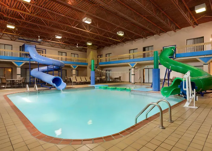 Ramada By Wyndham Hotel