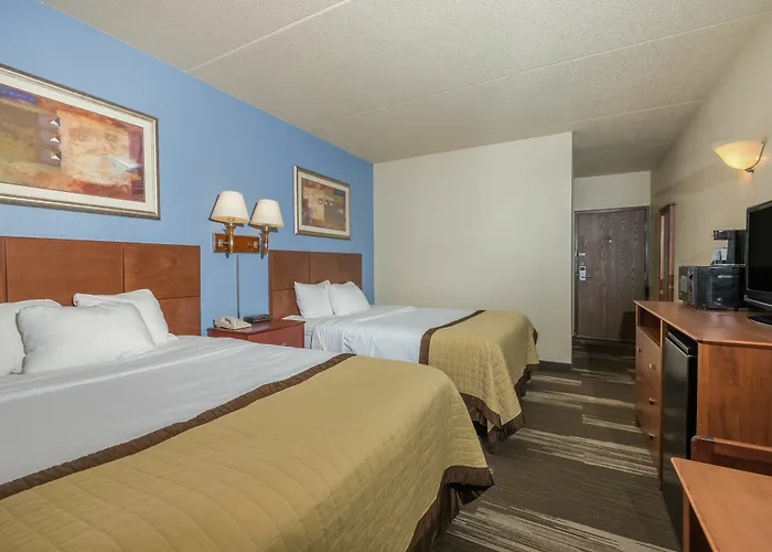 Ramada By Wyndham Fargo