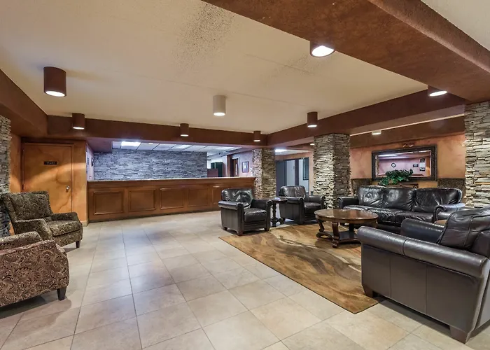 Hotel Ramada By Wyndham Fargo
