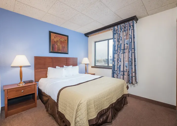 Ramada By Wyndham Hotel